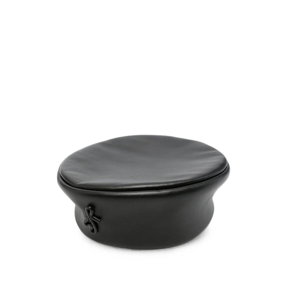 [RUSLAN BAGINSKIY] Hat FW26 MMM033 LPLRB BLACK