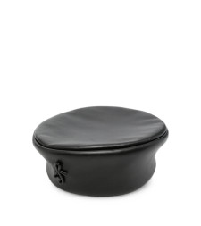 [RUSLAN BAGINSKIY] Hat FW26 MMM033 LPLRB BLACK