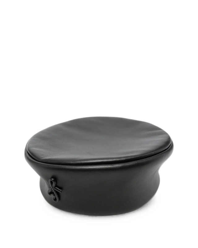 [RUSLAN BAGINSKIY] Hat FW26 MMM033 LPLRB BLACK