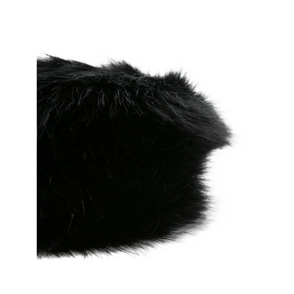 [RUSLAN BAGINSKIY] Hat FW26 MMM033 PHHPWRB BLACK