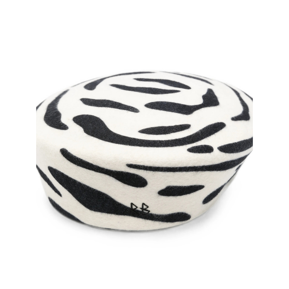 [RUSLAN BAGINSKIY] Hat FW26 MMM040033 WF WHIBK