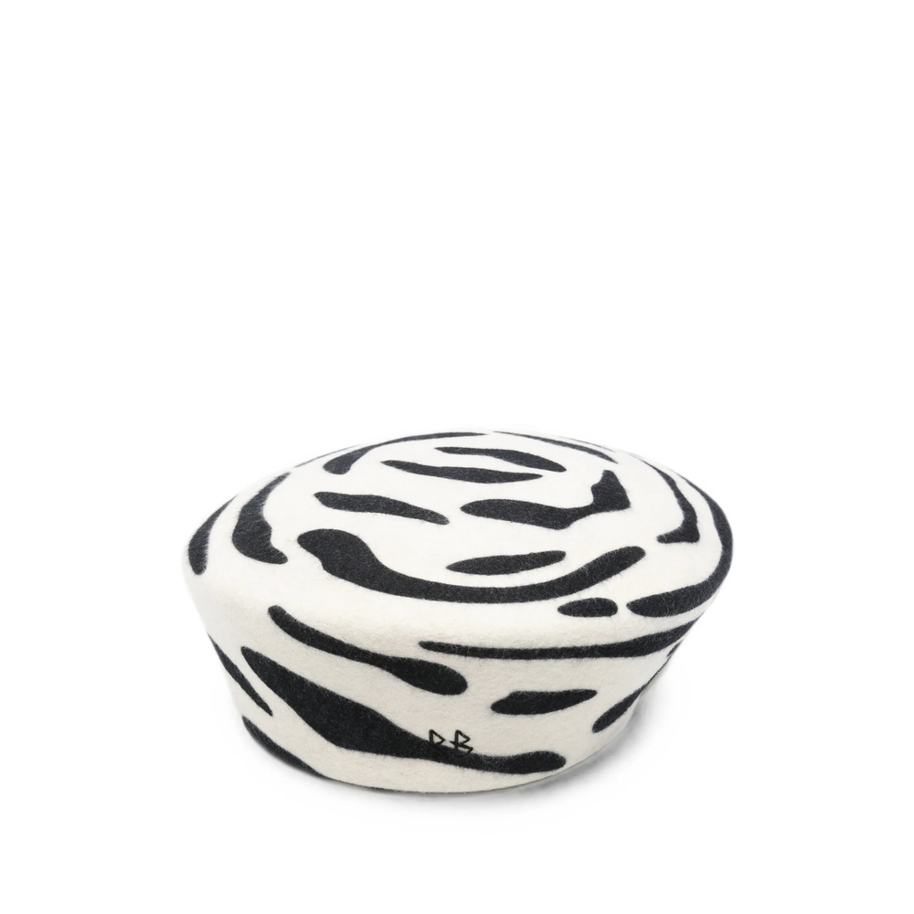 [RUSLAN BAGINSKIY] Hat FW26 MMM040033 WF WHIBK