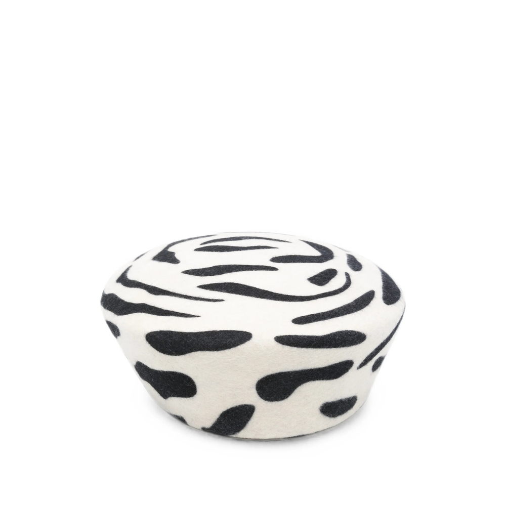 [RUSLAN BAGINSKIY] Hat FW26 MMM040033 WF WHIBK