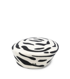 [RUSLAN BAGINSKIY] Hat FW26 MMM040033 WF WHIBK