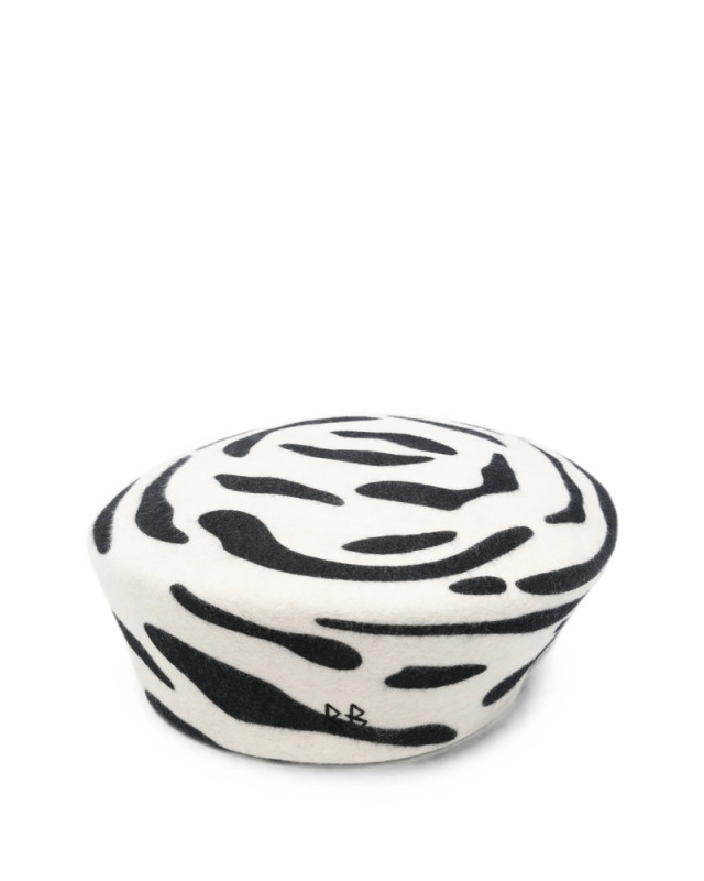 [RUSLAN BAGINSKIY] Hat FW26 MMM040033 WF WHIBK