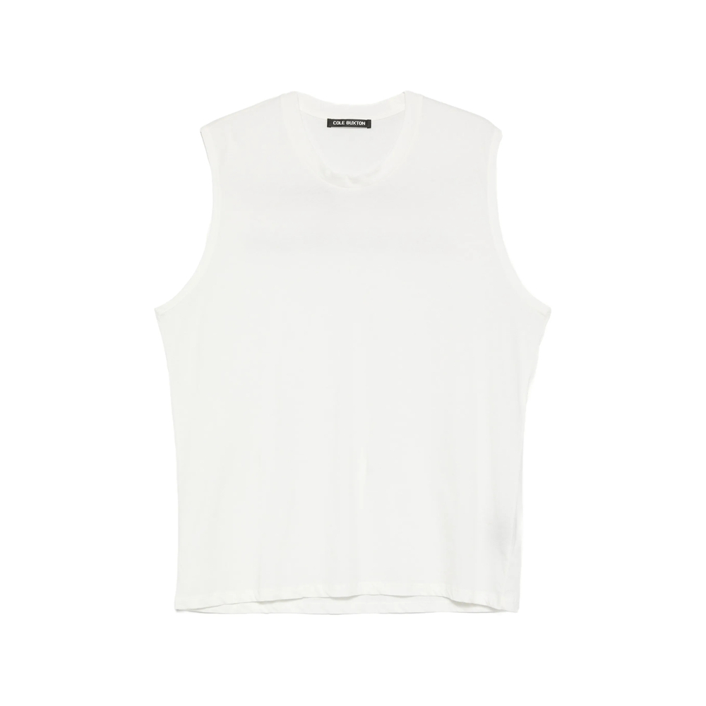 [Cole Buxton] T-shirts Sleeveless FW26 CBSCOV340  101