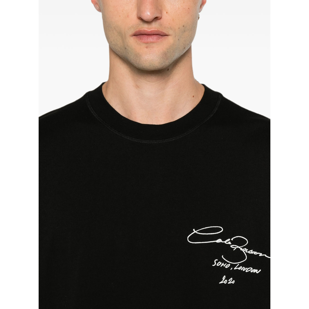 [Cole Buxton] T-shirts Short Sleeve FW26 VSTS001  000