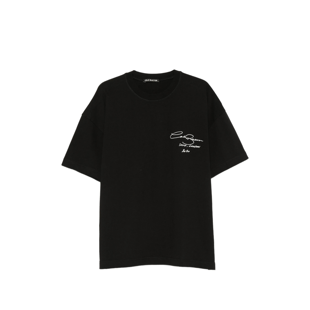 [Cole Buxton] T-shirts Short Sleeve FW26 VSTS001  000