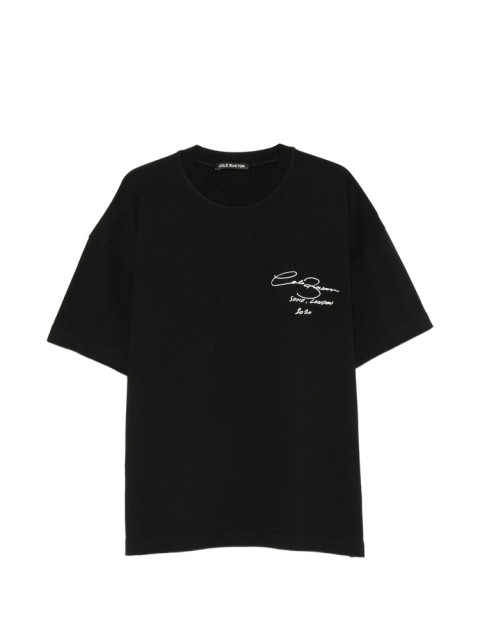 [Cole Buxton] T-shirts Short Sleeve FW26 VSTS001  000