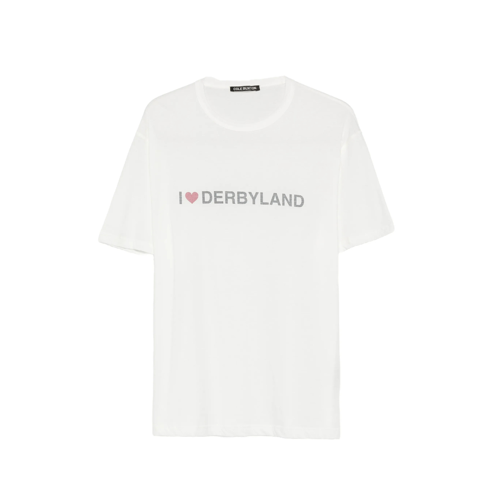 [Cole Buxton] T-shirts Short Sleeve FW26 IHDT320  101