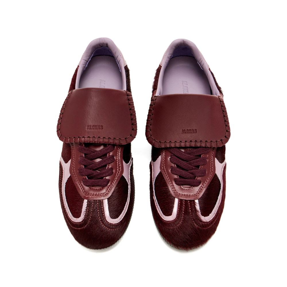 [ALOHAS] Sneakers FW26 S100831-03  SOBUR