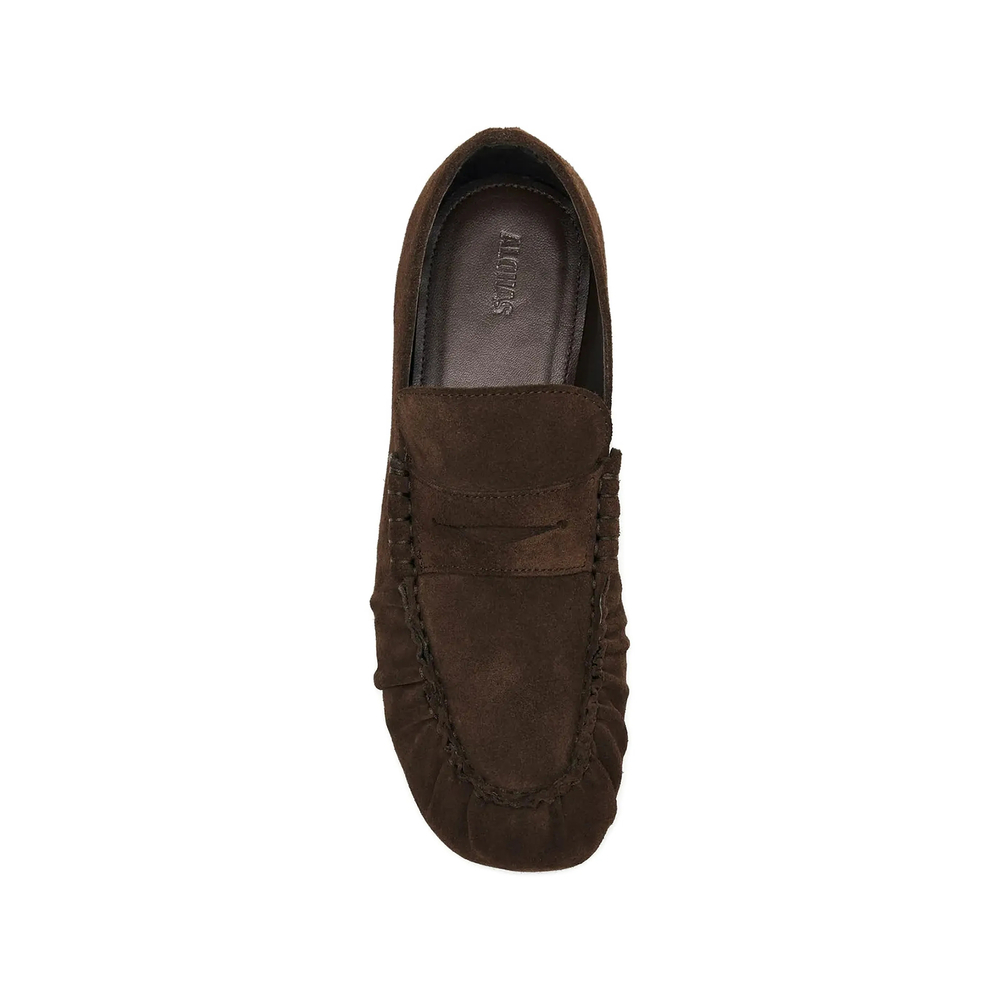 [ALOHAS] Loafer FW26 S101214-01  SUBRO