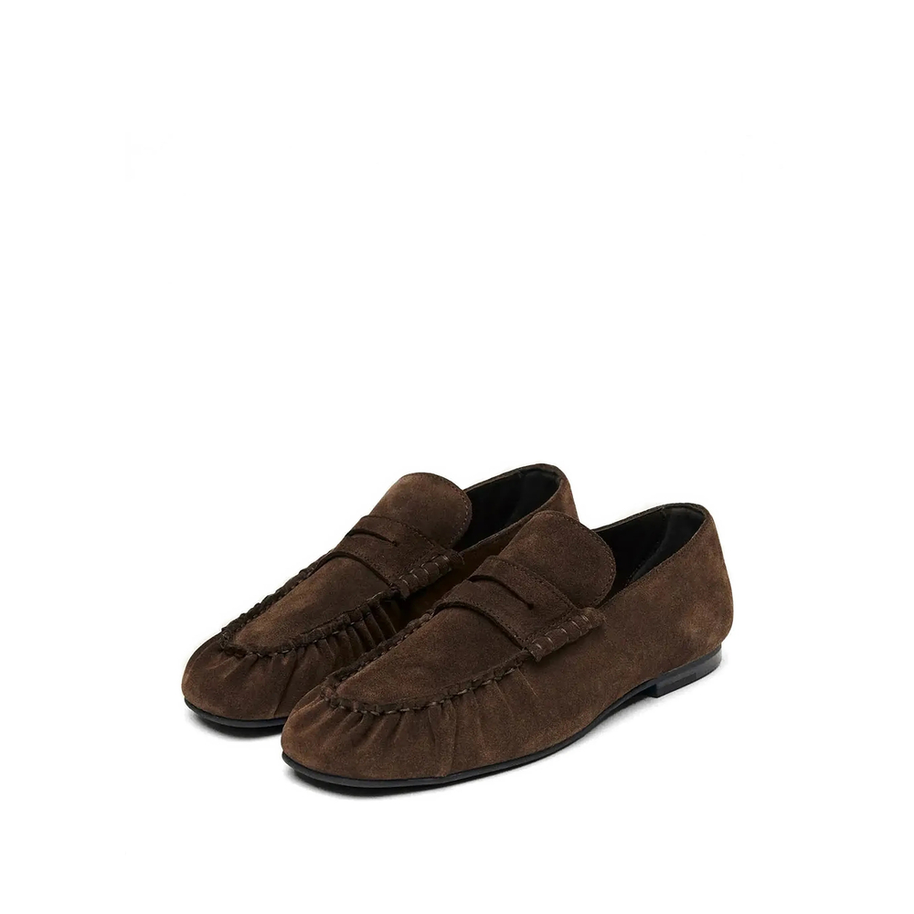 [ALOHAS] Loafer FW26 S101214-01  SUBRO
