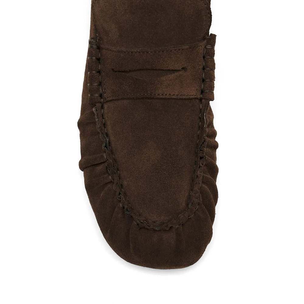 [ALOHAS] Loafer FW26 S101214-01  SUBRO