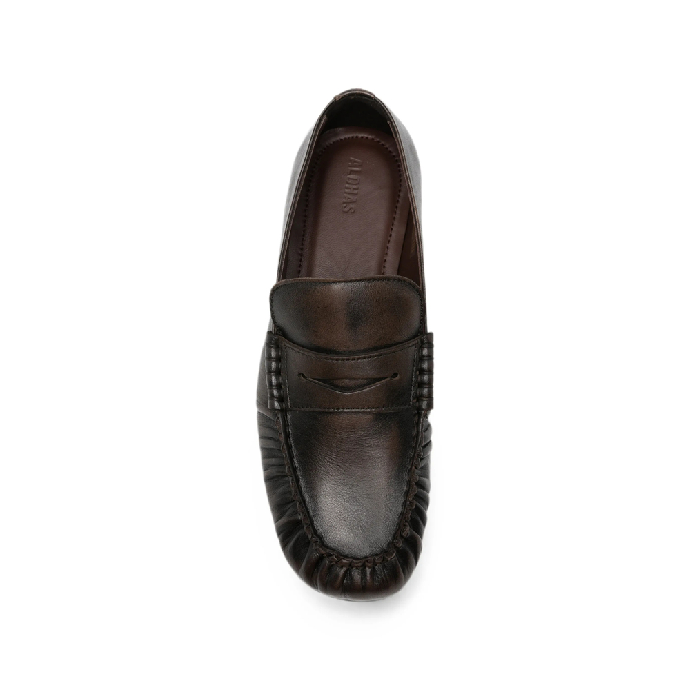 [ALOHAS] Loafer FW26 S101406-01  VIBRO