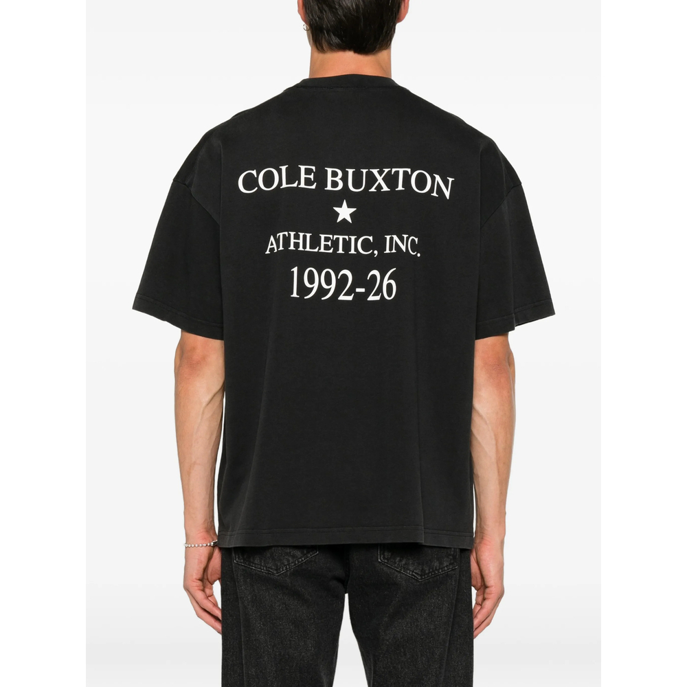 [Cole Buxton] T-shirts Short Sleeve FW26 AIT320  001