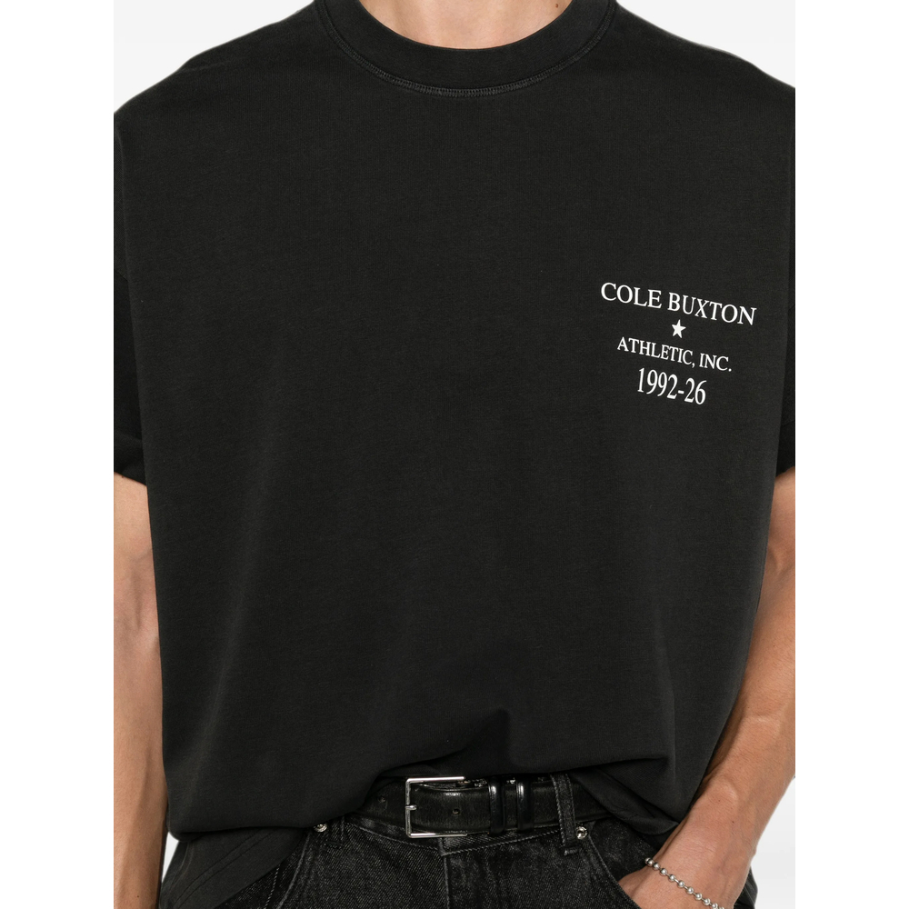 [Cole Buxton] T-shirts Short Sleeve FW26 AIT320  001