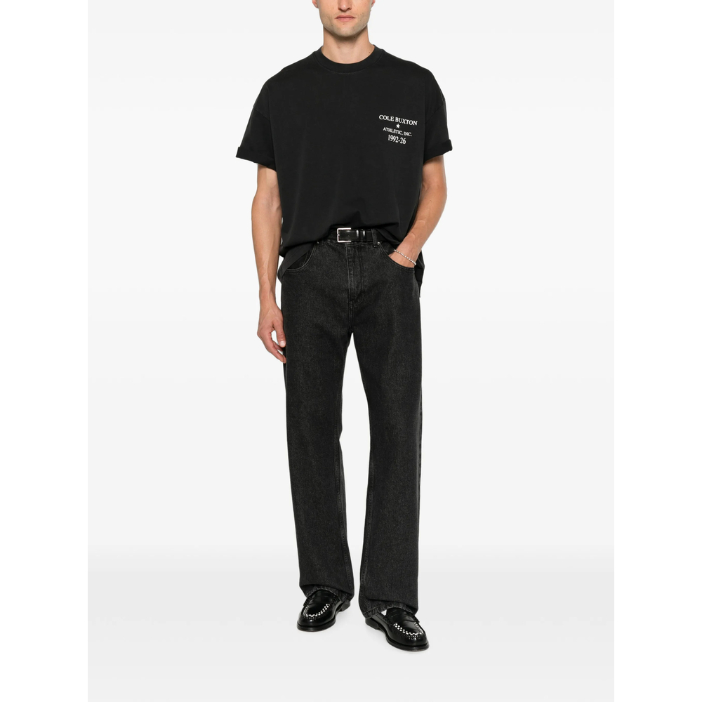 [Cole Buxton] T-shirts Short Sleeve FW26 AIT320  001