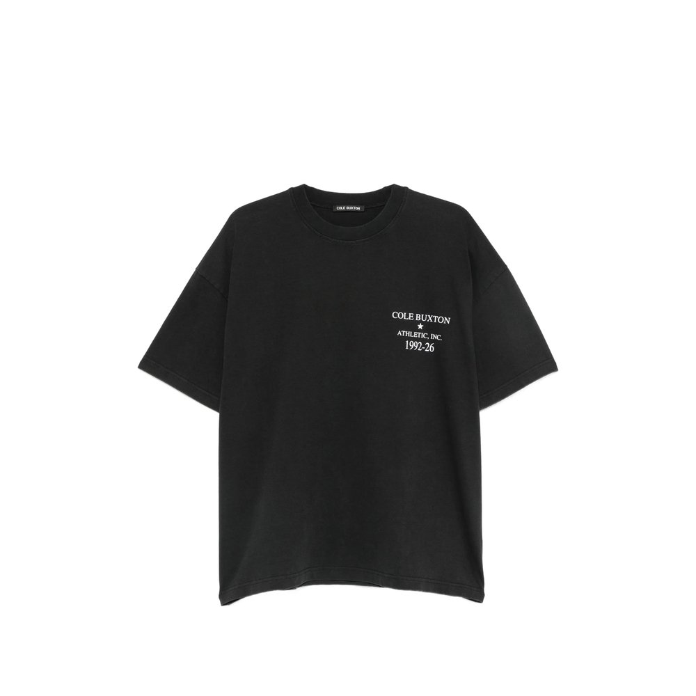 [Cole Buxton] T-shirts Short Sleeve FW26 AIT320  001