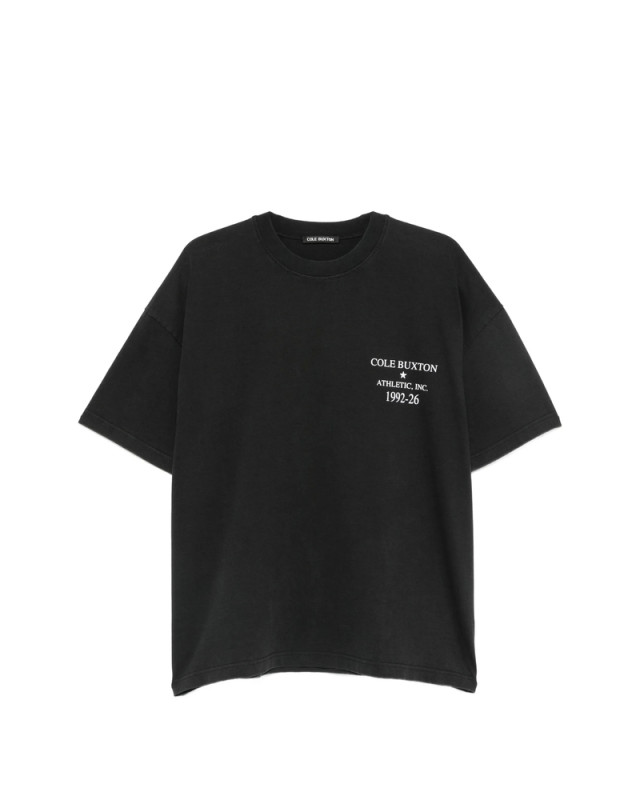 [Cole Buxton] T-shirts Short Sleeve FW26 AIT320  001
