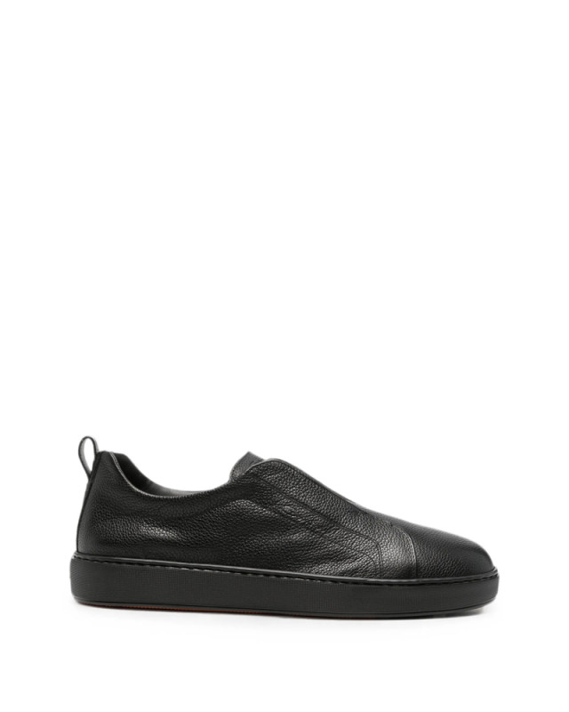 [Santoni] Slip On FW26 MBCD22211NEAT CKAN01