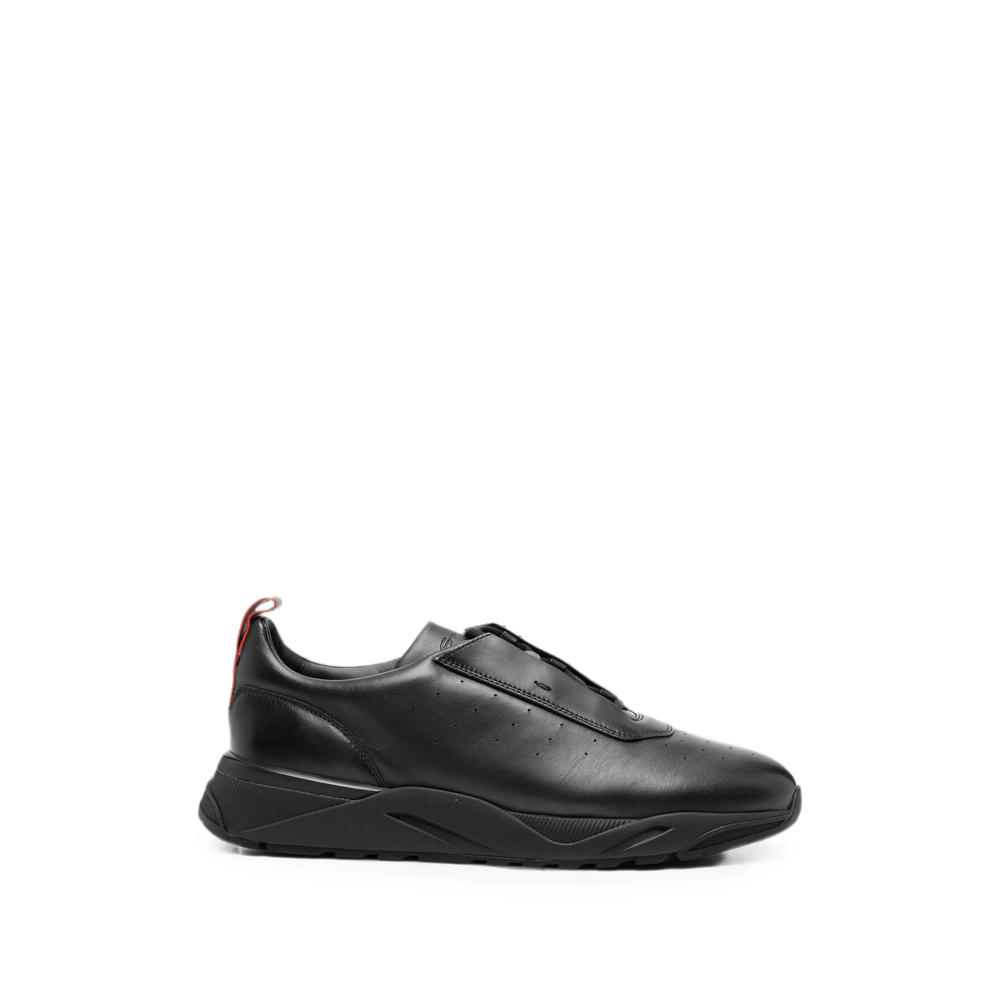 [Santoni] Sneakers FW26 MBIM22027NERT GONG62