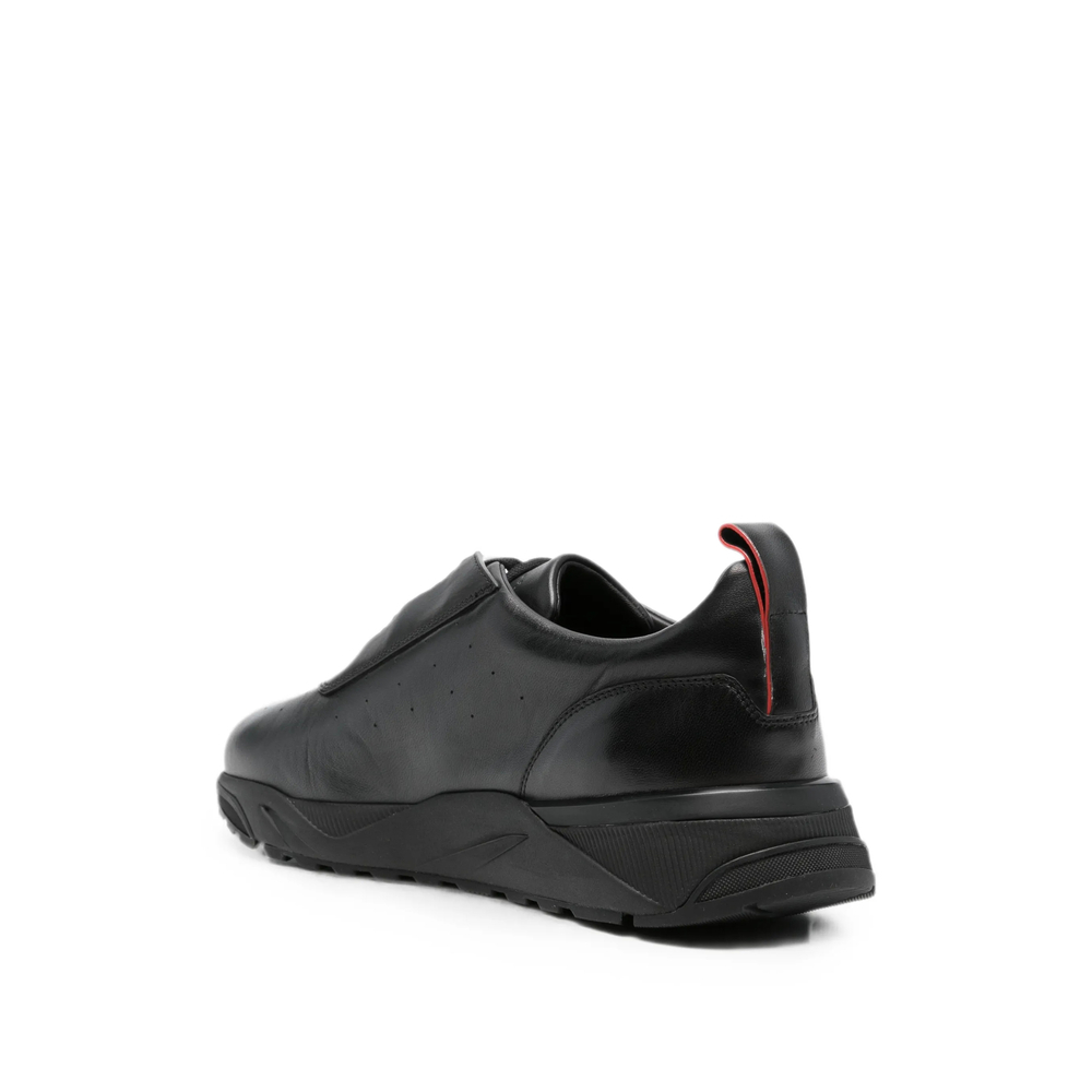 [Santoni] Sneakers FW26 MBIM22027NERT GONG62