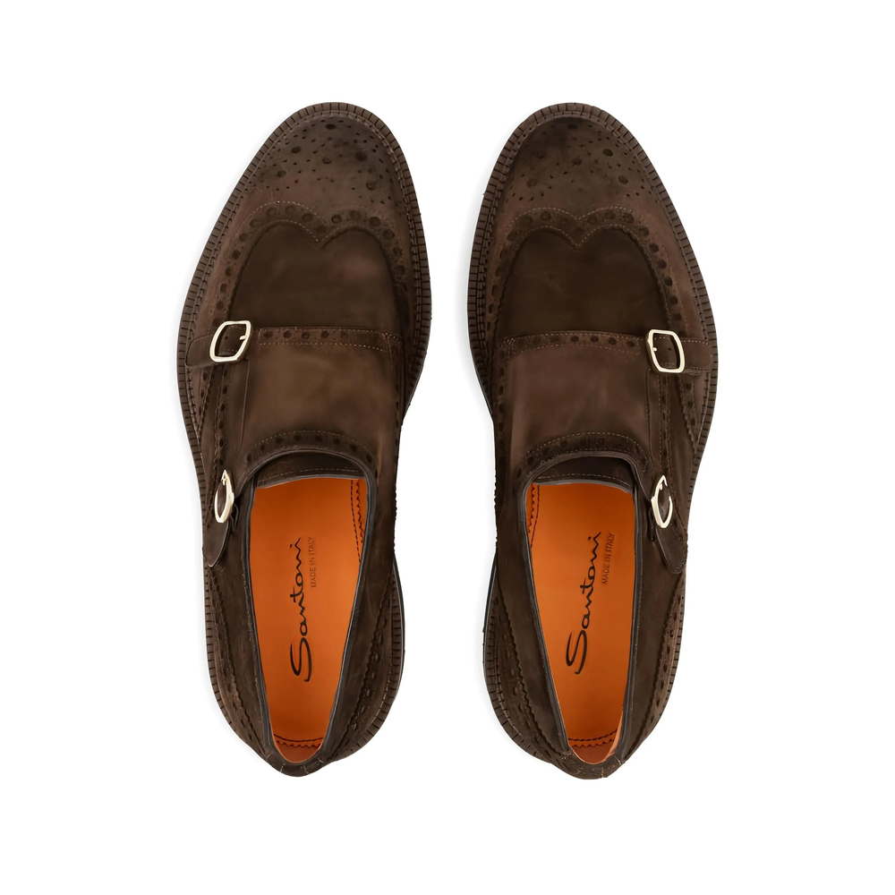 [Santoni] Dress Shoes FW26 MCC019160JL4G RVRT50