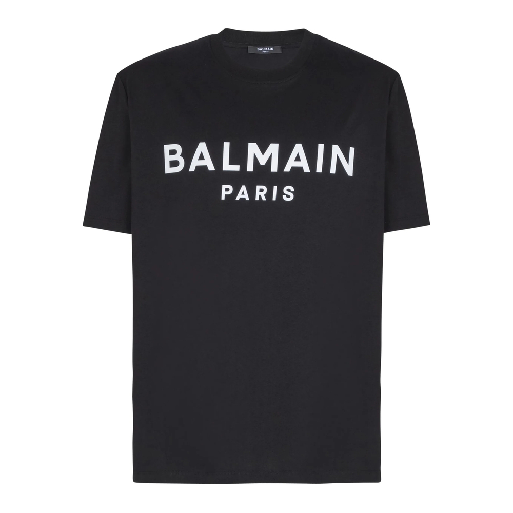 [Balmain] T-shirts Short Sleeve FW26 GH1EG000 BD45 EAB