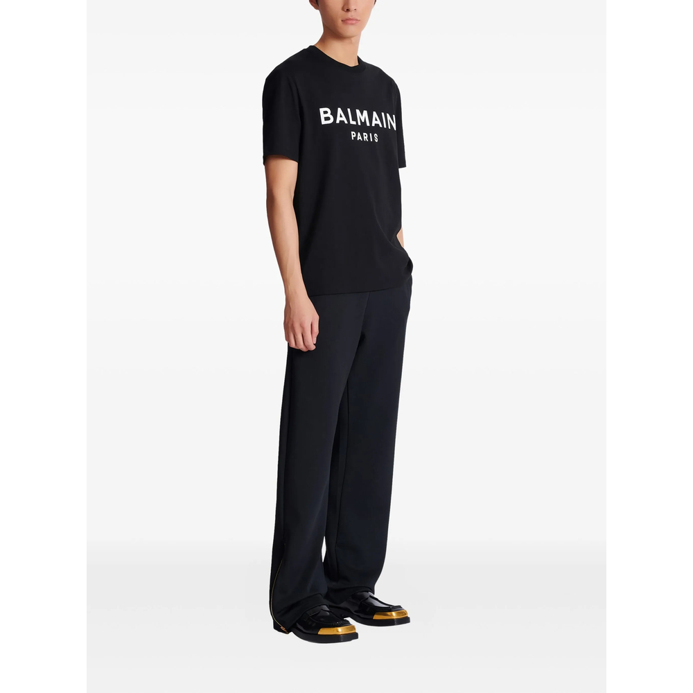 [Balmain] T-shirts Short Sleeve FW26 GH1EG000 BD45 EAB