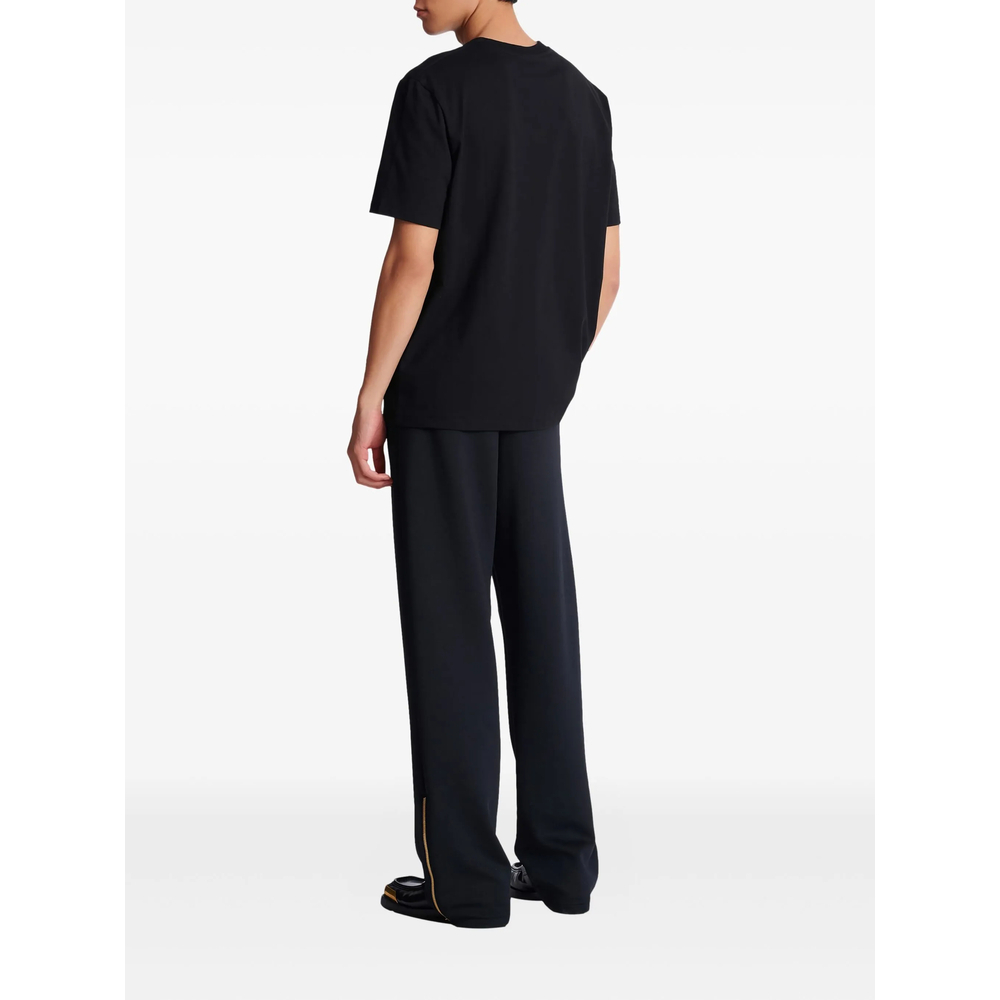 [Balmain] T-shirts Short Sleeve FW26 GH1EG000 BD45 EAB