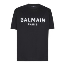 [Balmain] T-shirts Short Sleeve FW26 GH1EG000 BD45 EAB