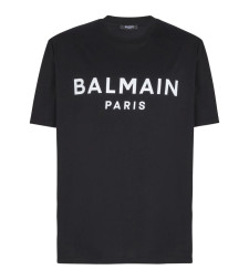 [Balmain] T-shirts Short Sleeve FW26 GH1EG000 BD45 EAB