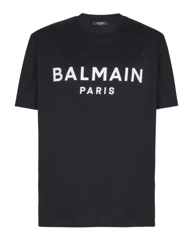 [Balmain] T-shirts Short Sleeve FW26 GH1EG000 BD45 EAB