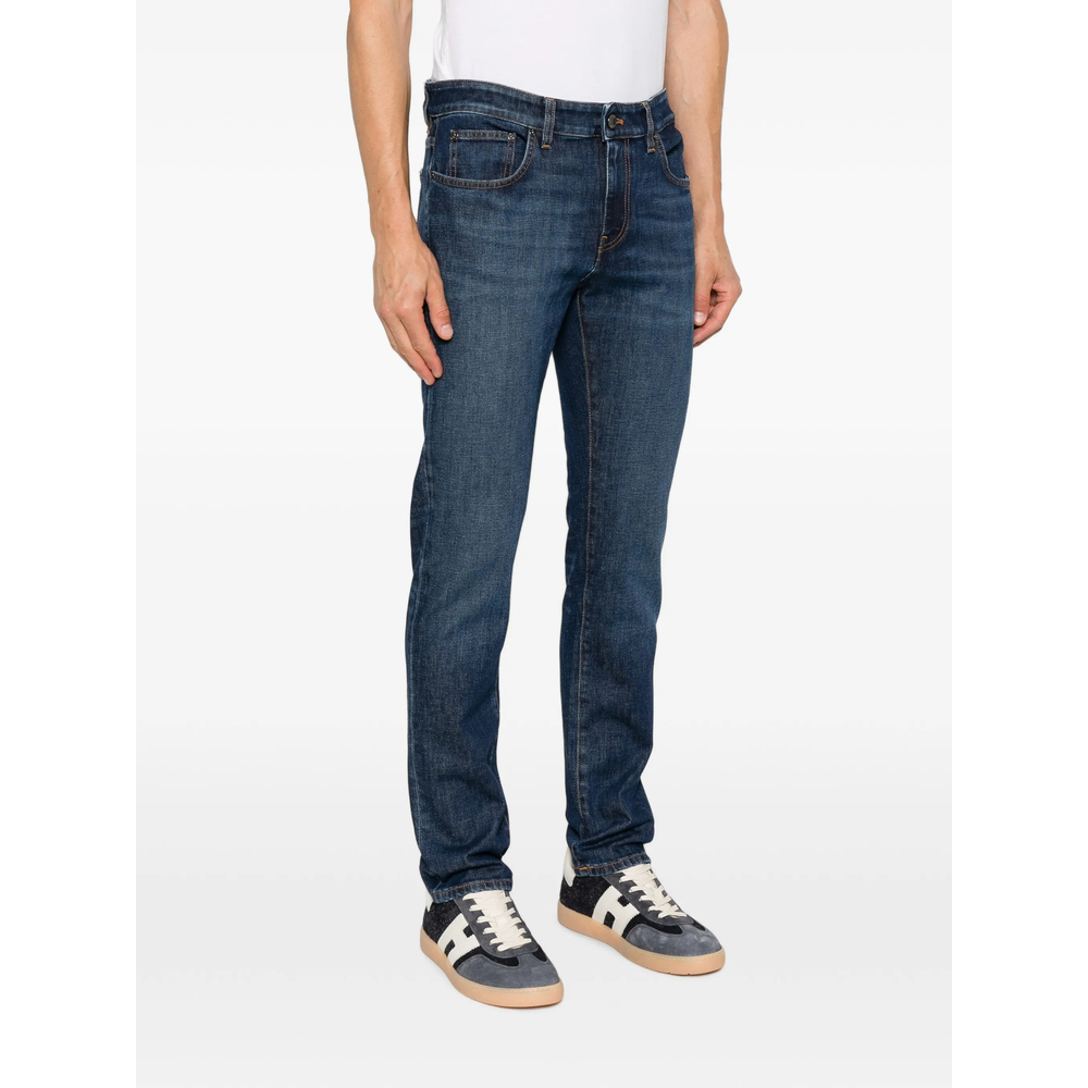 [Pt01 Denim] Jeans FW26 IM6030 IM6030 MI43