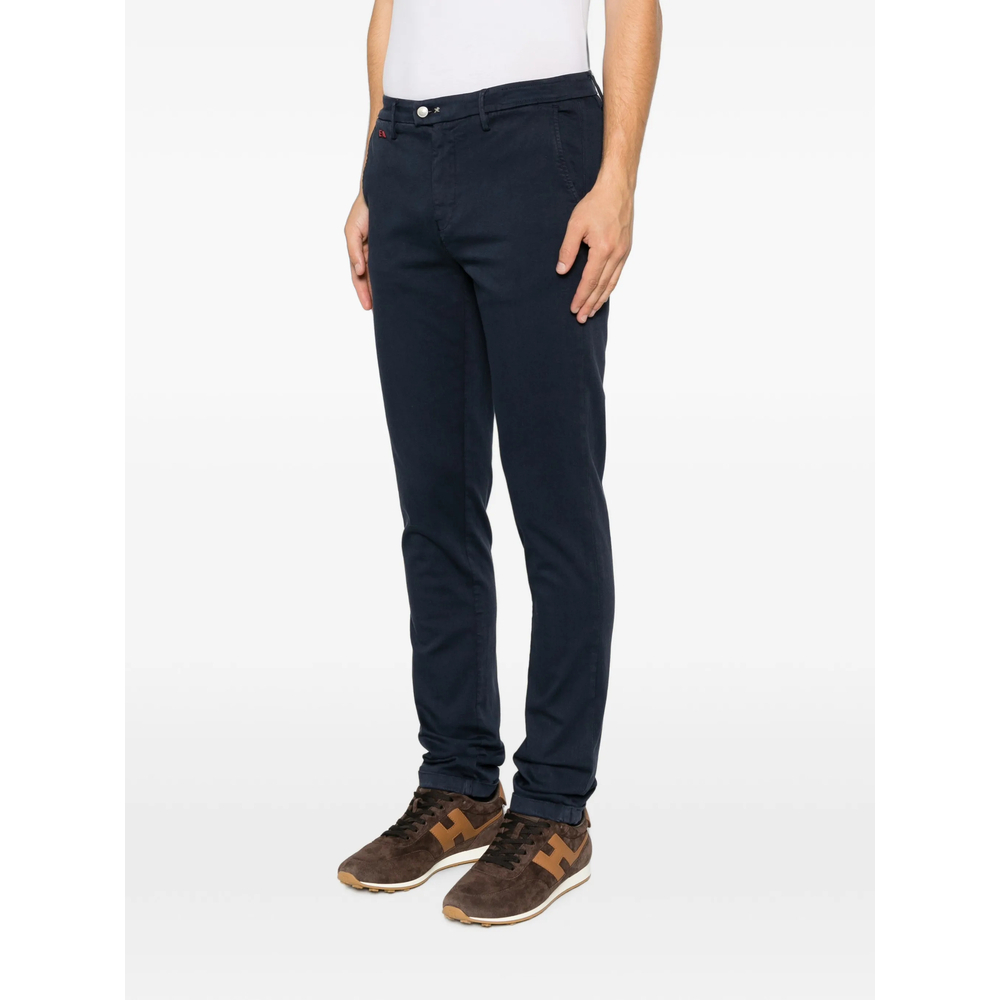 [Tramarossa] Pants FW26 LUIS GS365 DKBLU