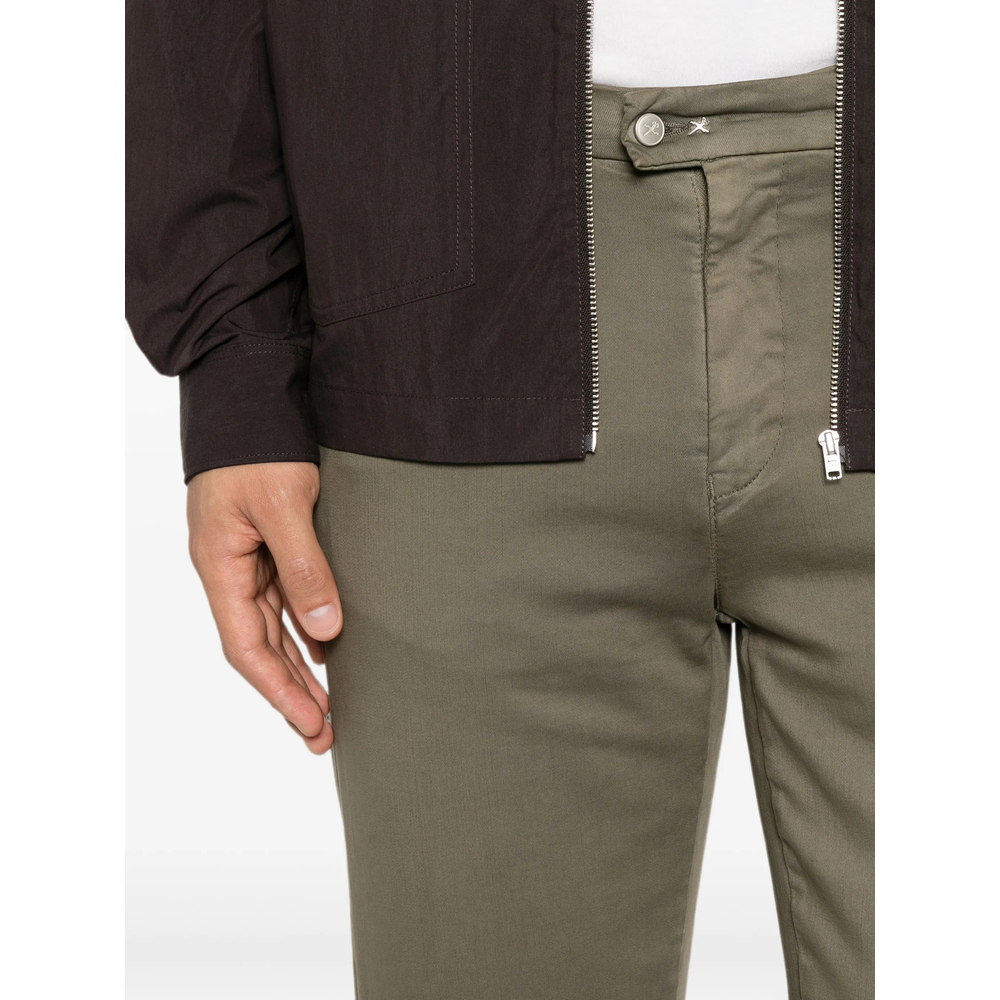 [Tramarossa] Pants FW26 LUIS GS365 MILIT