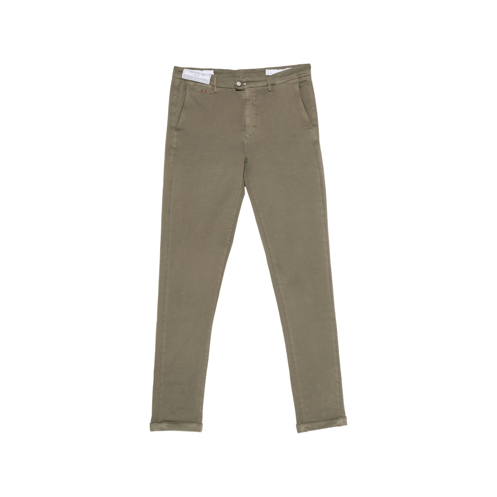[Tramarossa] Pants FW26 LUIS GS365 MILIT