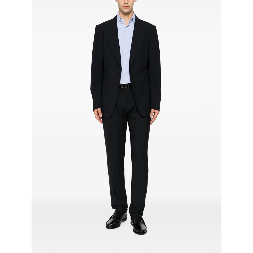 [Berwich] Pants FW26 BN7000X MORELLO EL BLUBK