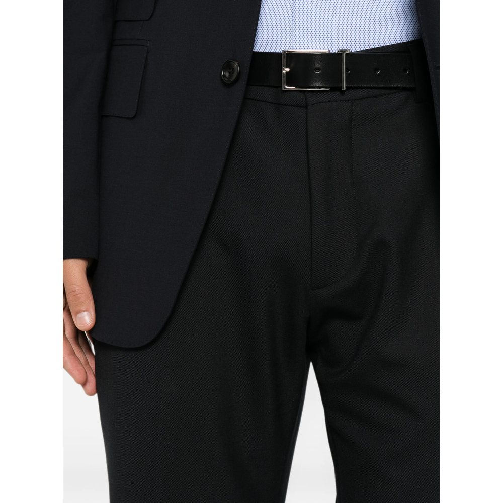 [Berwich] Pants FW26 BN7000X MORELLO EL BLUBK