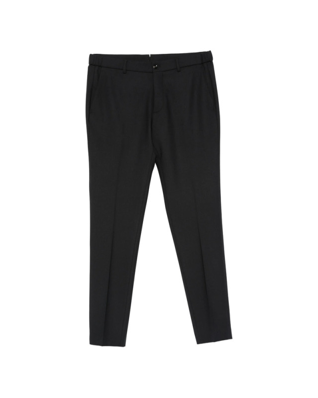 [Berwich] Pants FW26 BN7000X MORELLO EL BLUBK