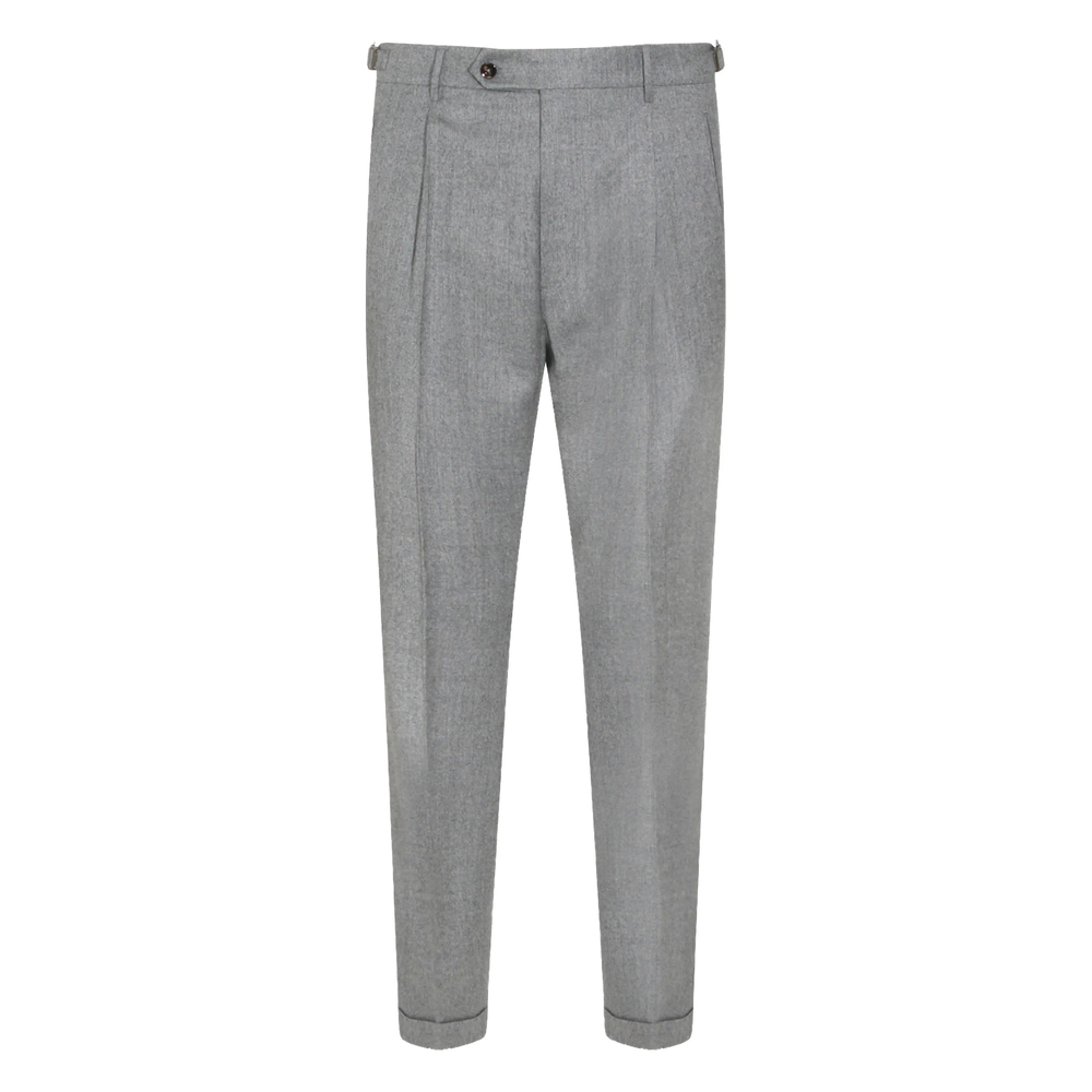 [Berwich] Pants FW26 RD5470 RETROLONG GREY