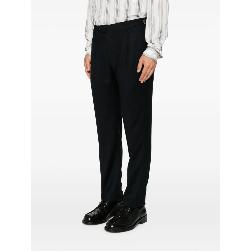 [Berwich] Pants FW26 RD5470 RETROLONG NAVY