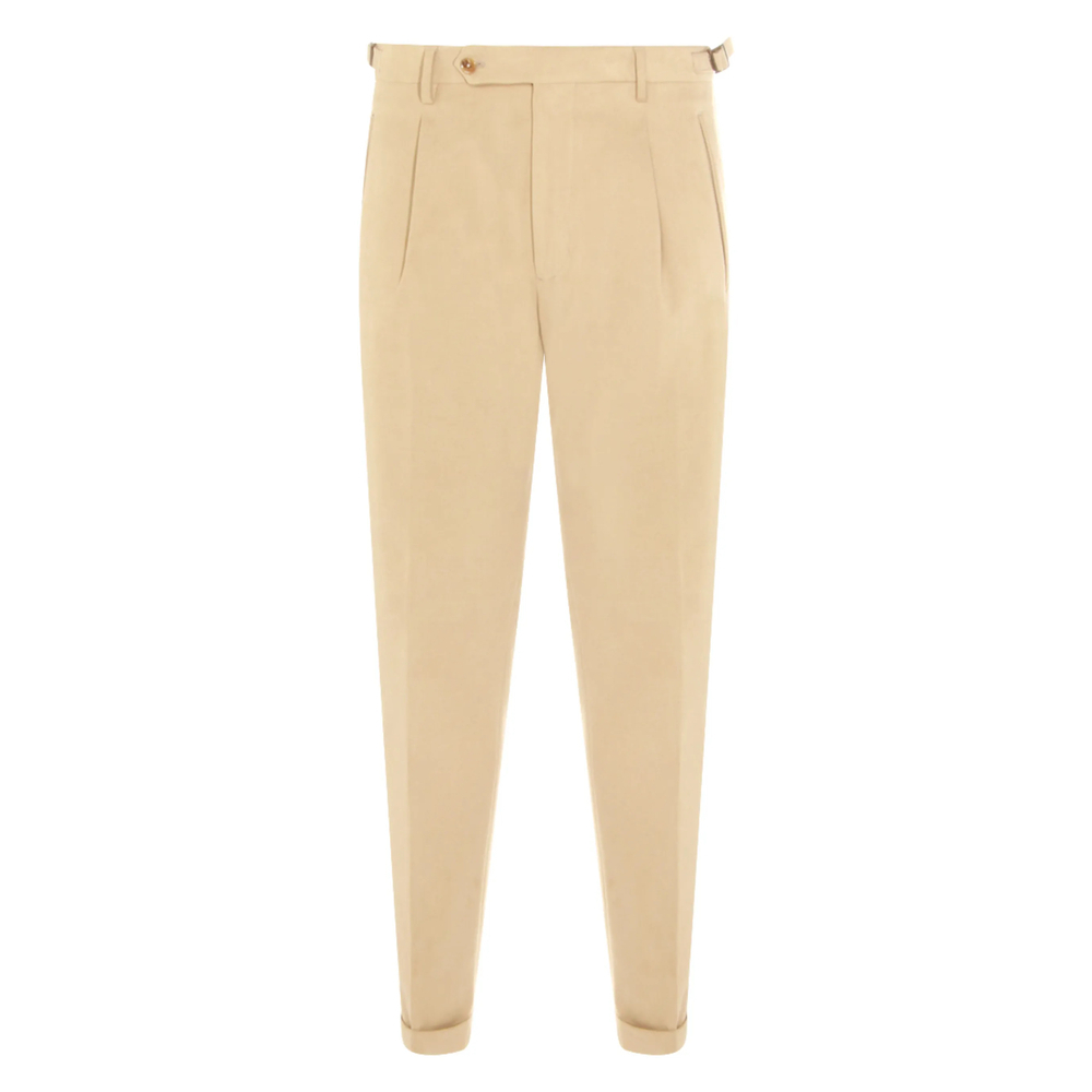 [Berwich] Pants FW26 TS1620X RETROLONG BEIGE