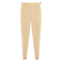 [Berwich] Pants FW26 TS1620X RETROLONG BEIGE