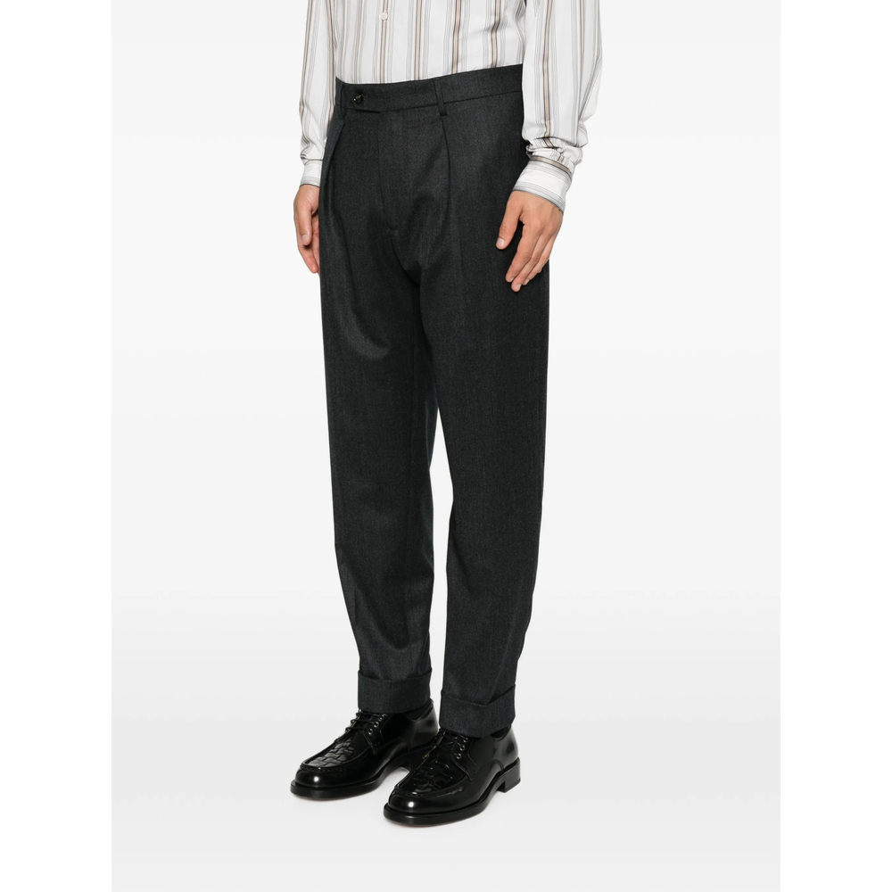 [Berwich] Pants FW26 VB8996 CHIAIA DKGRE