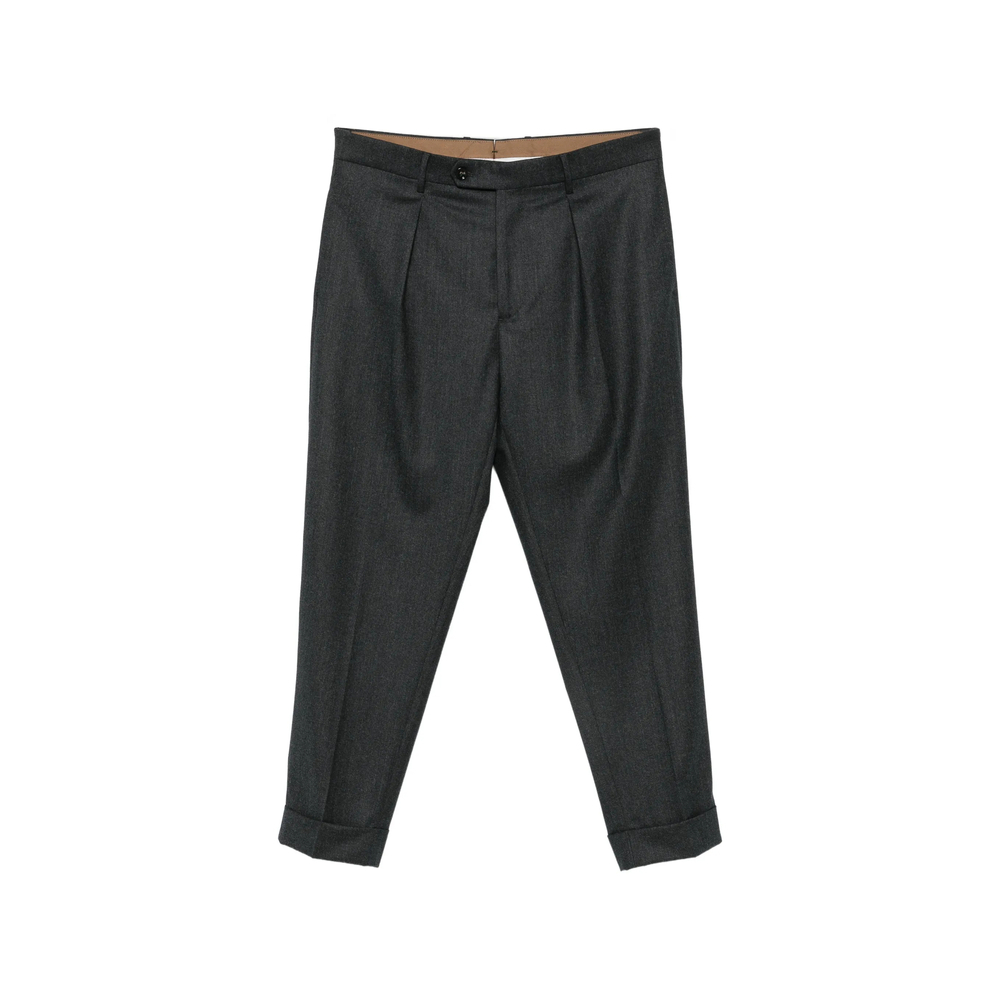[Berwich] Pants FW26 VB8996 CHIAIA DKGRE