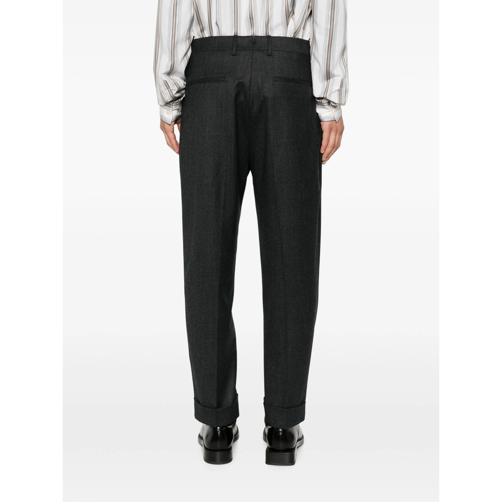 [Berwich] Pants FW26 VB8996 CHIAIA DKGRE