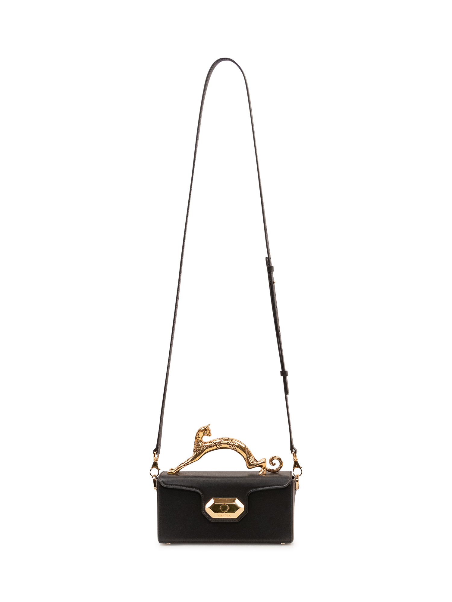 [Lanvin] Bag FW26 LWBGBR04SMLEA26 10