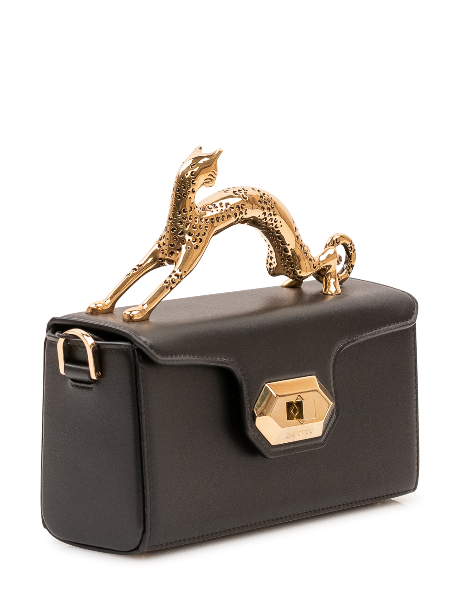 [Lanvin] Bag FW26 LWBGBR04SMLEA26 10
